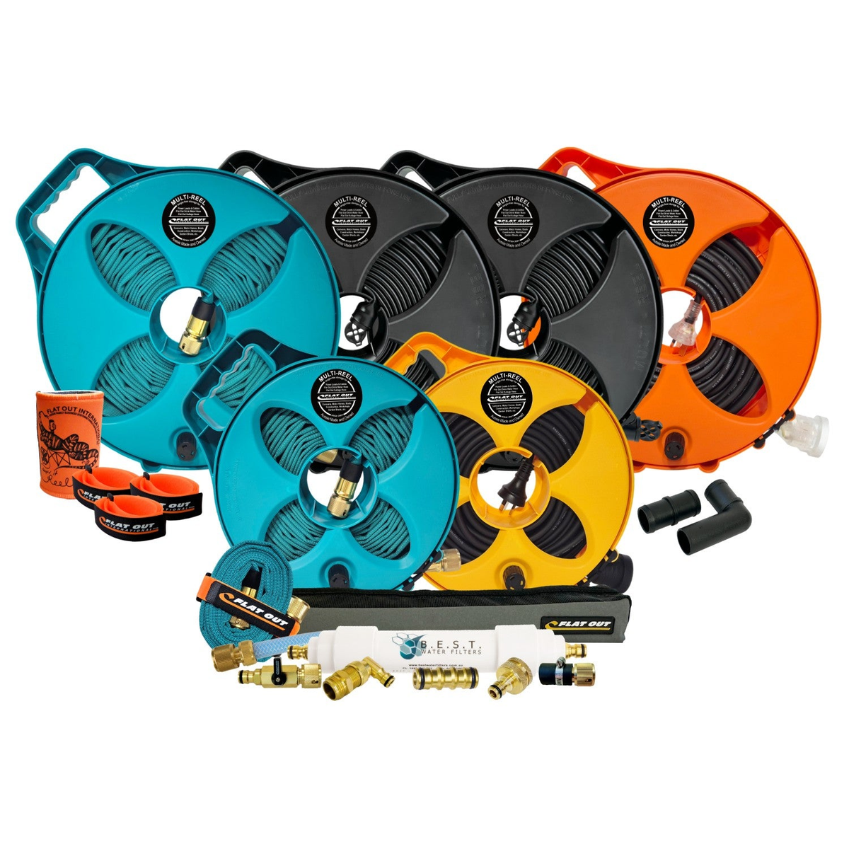 Caravan Connection Kits