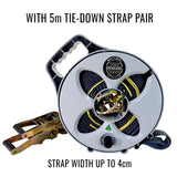 Compact Multi-Reel - ready for your cable
