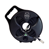 Compact Multi-Reel  | Cable Reel for XLR, Cat6, Coax, Extn. Lead