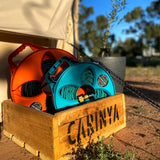 7.5m Flat Out Drink Water Hose on Compact Multi-Reel