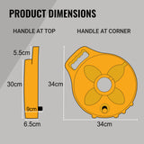 Compact Multi-Reel - ready for your cable
