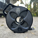 25mm Flat Out Sullage Hose 6m | as 3+3m on Compact Multi-Reel