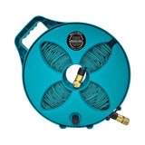 12.5m Flat Out Drink Water Hose on Narrow Multi-Reel