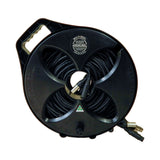 Flat Out Narrow Multi-Reel | XLR/Cat6/Coax/Lead Cable Reel for AV industry