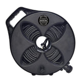 30m Premium Flat Out 10amp Extension Lead | with Original Multi-Reel