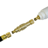 Caravan Pressure Limiting Valve – 350 KPA with Snap Fittings