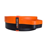 Fluoro Hook&Loop Strap for stacking Multi-Reels or rolling hoses
