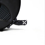End plug for sullage hose: barbed