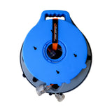 Fluoro Hook&Loop Strap for stacking Multi-Reels or rolling hoses