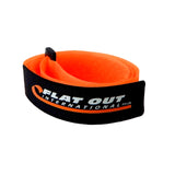 Fluoro Hook&Loop Strap for stacking Multi-Reels or rolling hoses