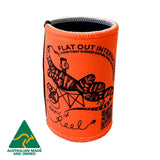 Flat Out Like You Should Be - Stubby Holder