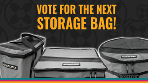 Help Us Choose the Next Storage Bag!