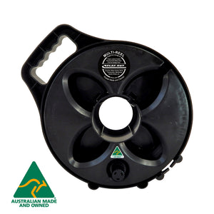 Flat Out Multi-Reel: Perfect cable reel for your Starlink lead