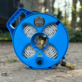 7.5m Flat Out Drink Water Hose on Compact Multi-Reel