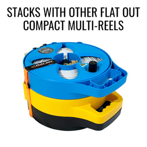 Multi Rel Multi-Purpose Cable Reel: Flat Out Multi-Reel
