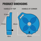 Original Multi-Reel - American Blue-per | Accidentally Limited Edition