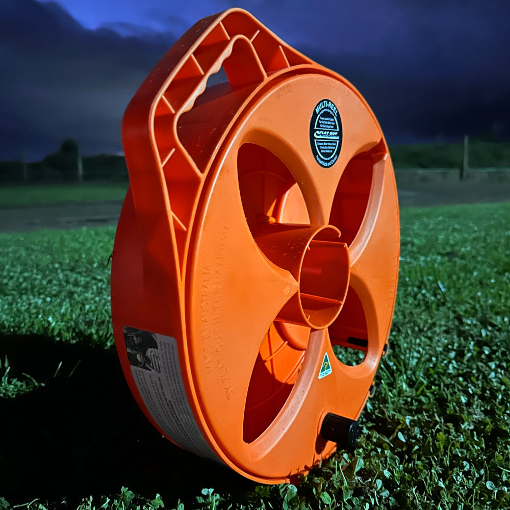 Multi-Purpose Cable Reel: Flat Out Multi-Reel