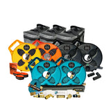 Committed to Compact | Complete Caravan Connection Kit (all 30cm wide)
