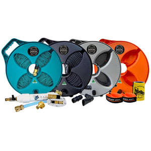 Premium Multi-Reel RV Connections Kit