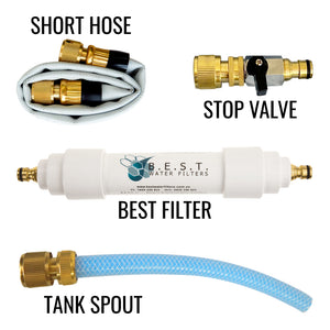 BEST Filter and Accessories Pack