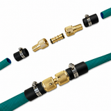 Cut-and-Join/Repair Kit for Drink Water Hose