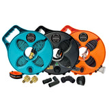 Compact Hose and Lead Starter Pack | Flat Out Kit 1 for Titanium Caravans