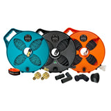 Longer Hose and Power Starter Pack | Flat Out Kit 2 for Titanium Caravans