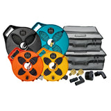 Premium On and Off Grid Hose Pack | Flat Out Kit 3 for Titanium Caravans