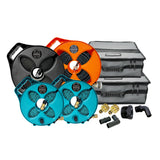 Alternative Touring Connections Pack | Flat Out Kit 4 for Titanium Caravans
