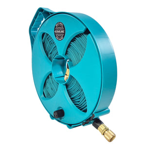 12.5m Choice Drink Water Hose on Narrow Multi-Reel