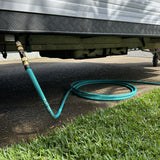 12.5m Flat Out Drink Water Hose | on Narrow Multi-Reel