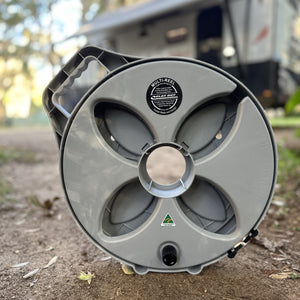 Multi-Purpose Cable Reel: Flat Out Multi-Reel