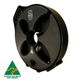 Flat Out Narrow Multi-Reel | XLR/Cat6/Coax/Lead Cable Reel for AV industry