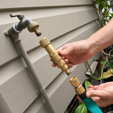 Caravan Pressure Limiting Valve | 350 KPA with Snap Fittings