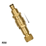 Caravan Pressure Limiting Valve | 350 KPA with Snap Fittings