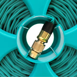 Premium Brass Hose Plug Set | Seal Kit for Storage 12mm Male Quick Connect