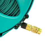 Premium Brass Hose Plug Set | Seal Kit for Storage 12mm Male Quick Connect