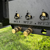 Brass Caravan Tap Dust Cap | Snap-On Water Inlet Dust & Wasp Stopper