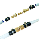 Cut-and-Join/Repair Kit for Drink Water Hose