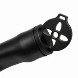 End plug for sullage hose: barbed