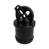 End plug for sullage hose: barbed