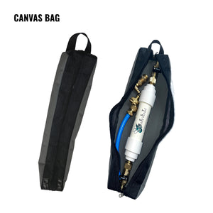 Canvas Bag for Filter and Accessories