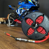 Original Multi-Reel | Australian Made cable reel ready for your cable