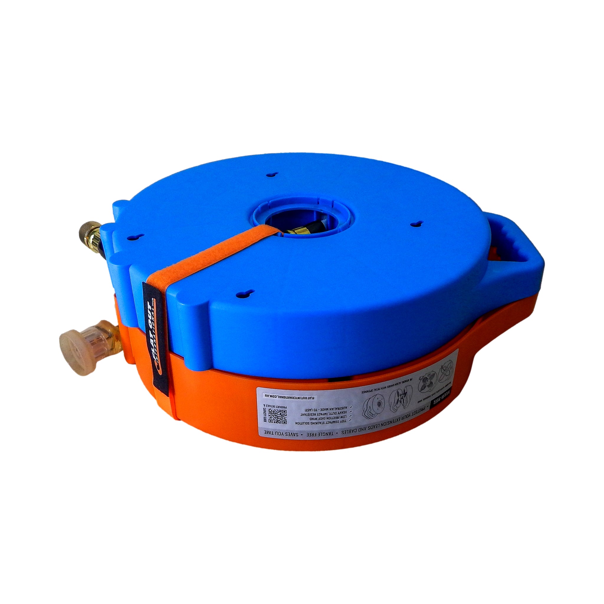 Multi-Purpose Cable Reel: Flat Out Multi-Reel