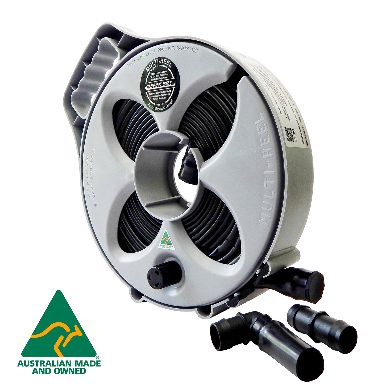 Sullage Sullage Hose for Campers, Caravans & Motor Homes | Flat Out