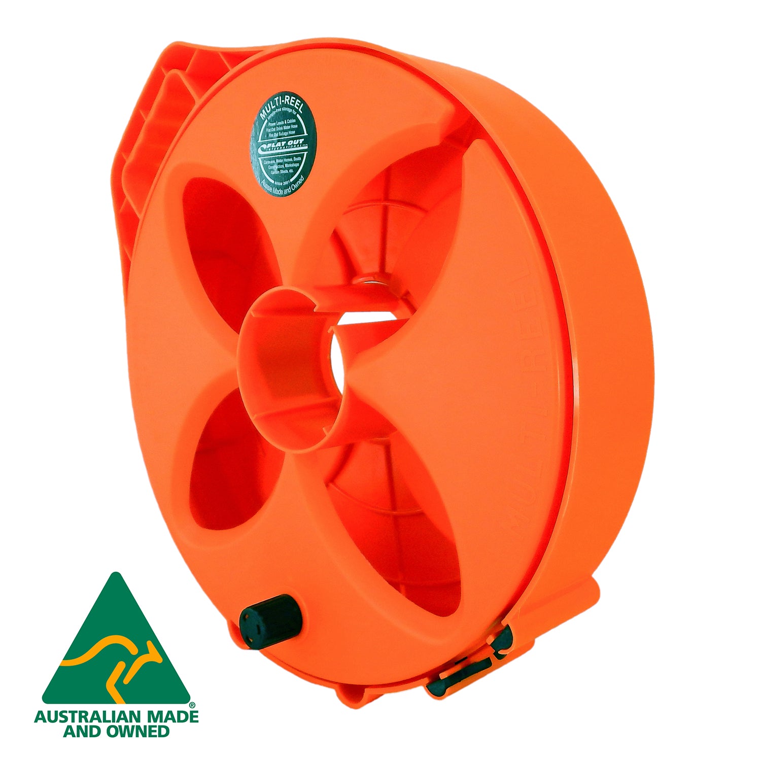 Multi Rel Flat Out Original Multi-Reel