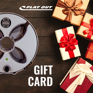 Flat Out International Gift Card