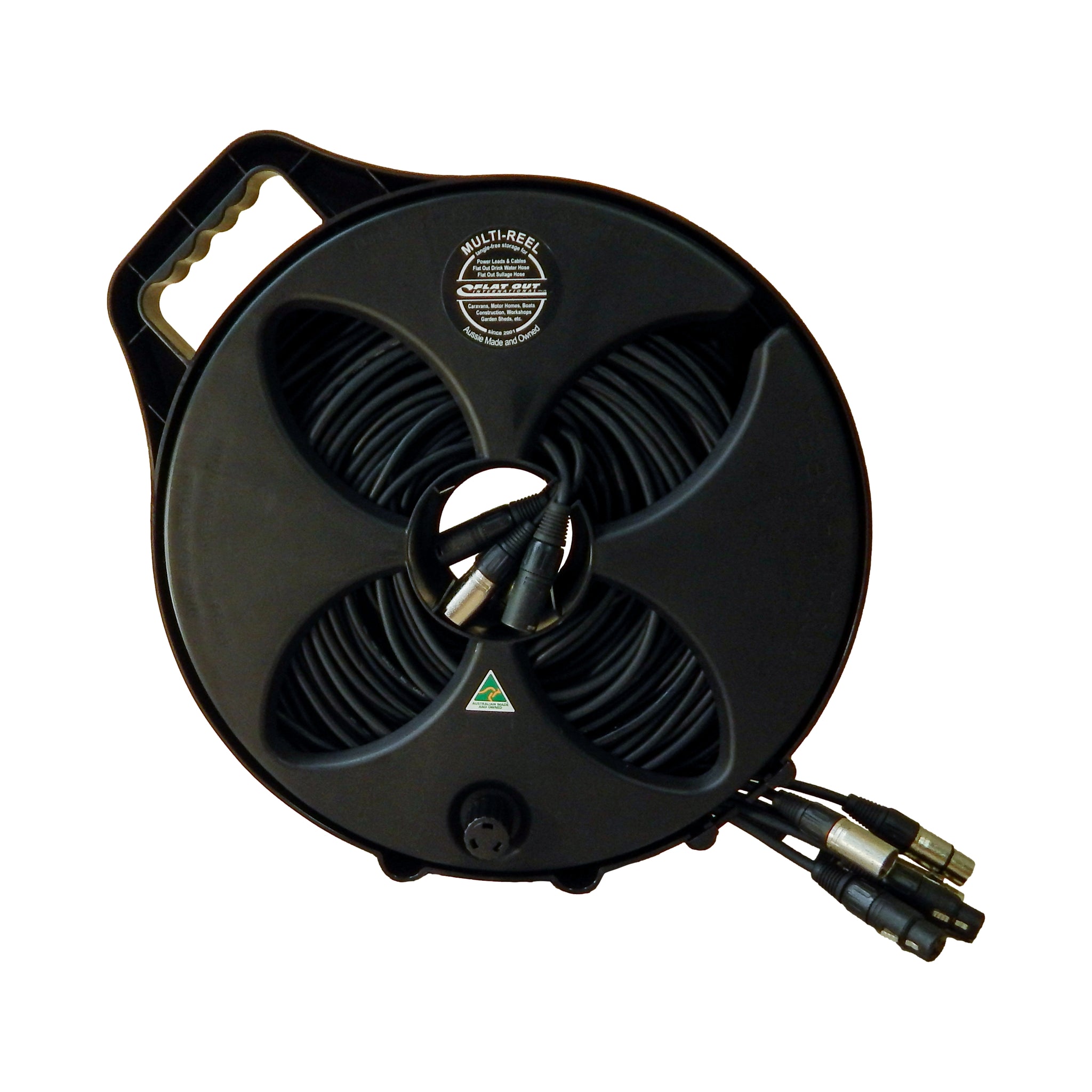 Starlink for RV - Cable Storage Reel