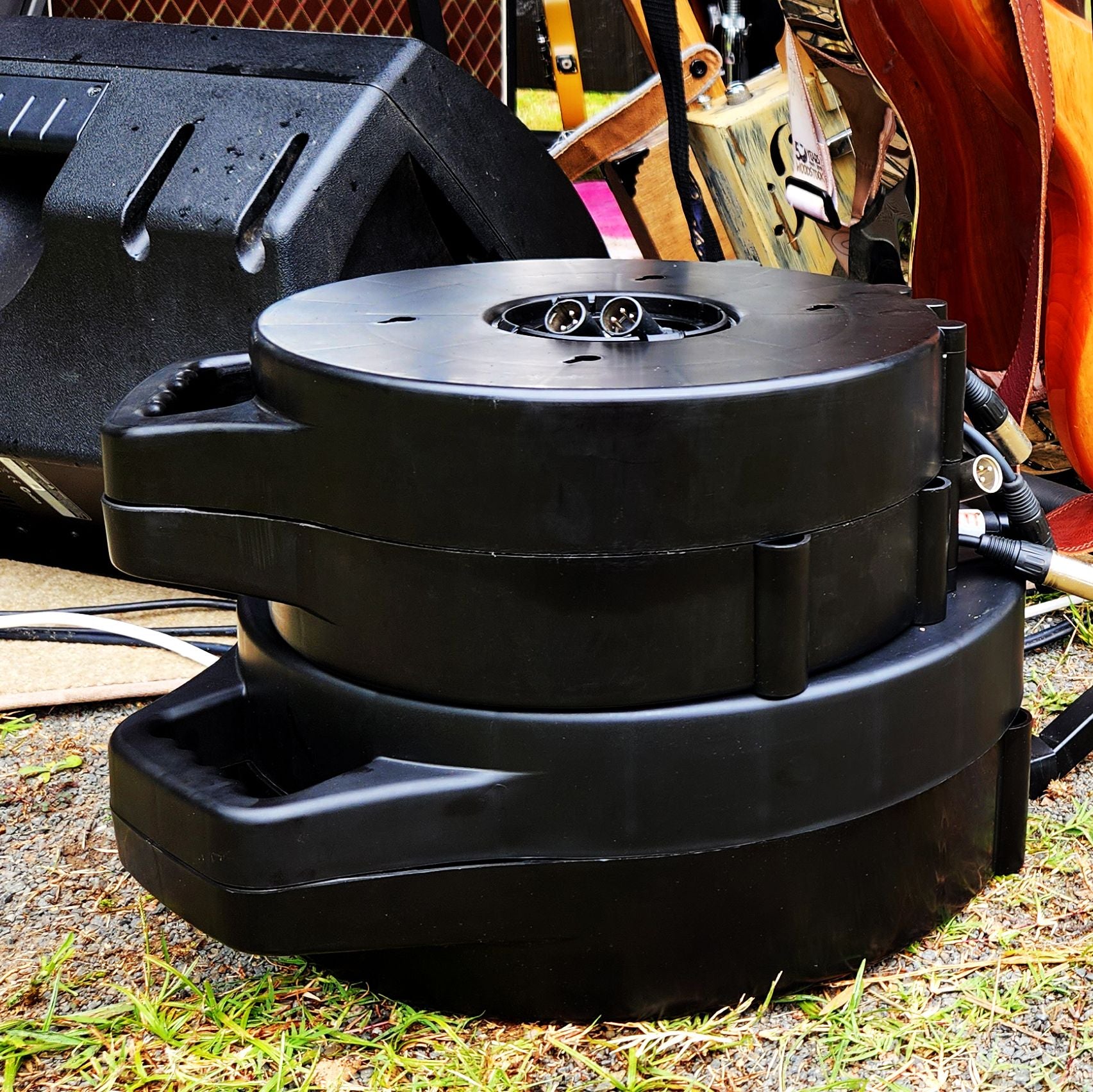 Multi Rel Multi-Purpose Cable Reel: Flat Out Multi-Reel